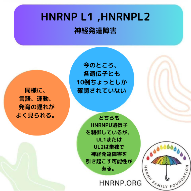HNRNPUL1, HNRNPUL2