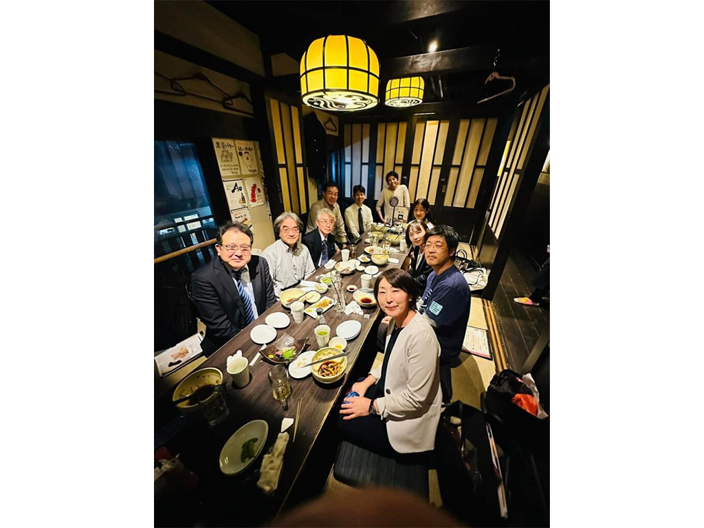 2024年6月4日　小児神経学会出展＆研究班会議参加報告