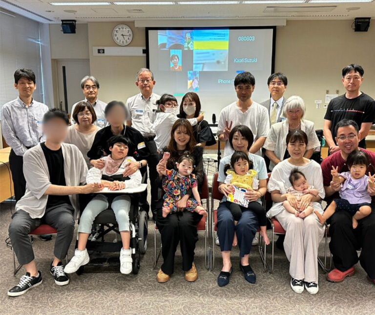 2024年6月24日　初めて主催ハイブリッドイベントを行いました！