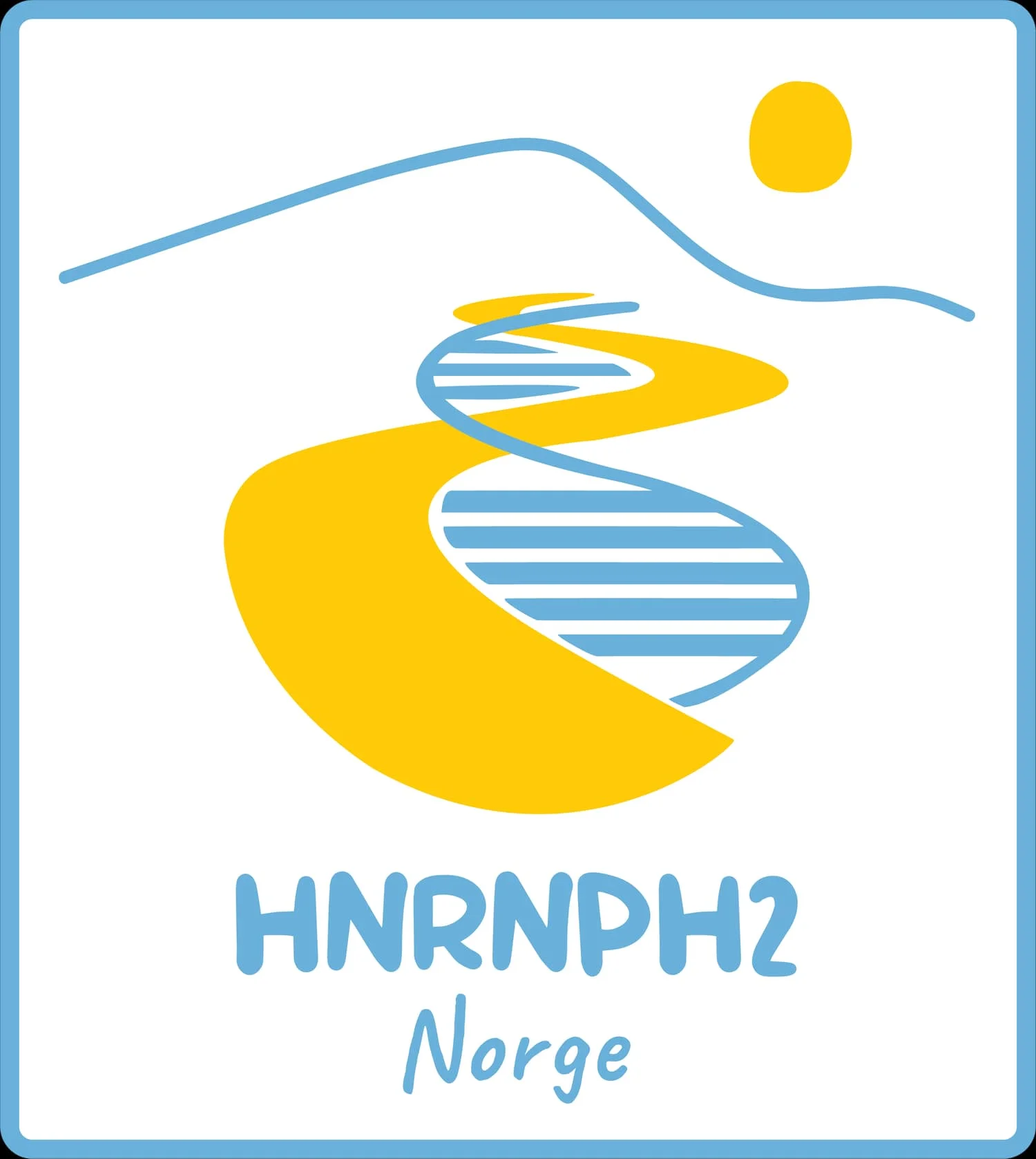 HNRNPH2 Norge